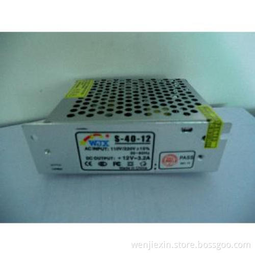 Low Ripple Noise 38W LED Power Supply